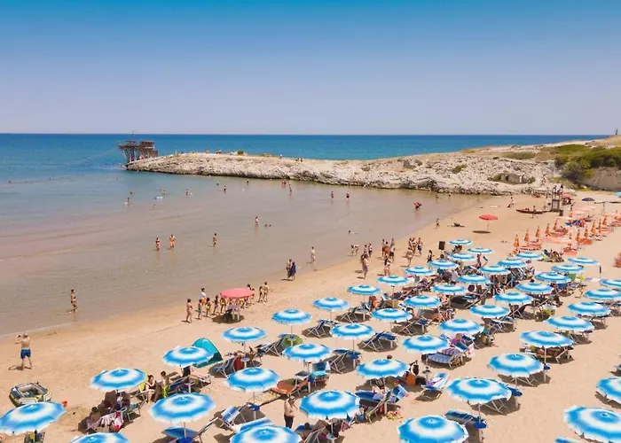 Villaggio Baia Della TufaraAlbergo